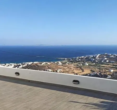 Apartment Aegean View House Agios Ioannis (Tinos)