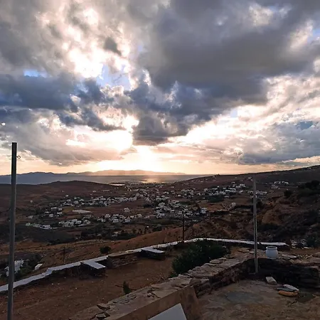 Appartement Aegean View House *