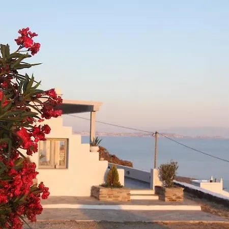 Appartement Aegean View House *