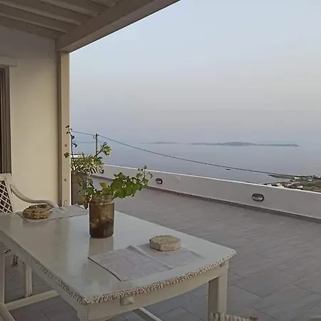 Aegean View House